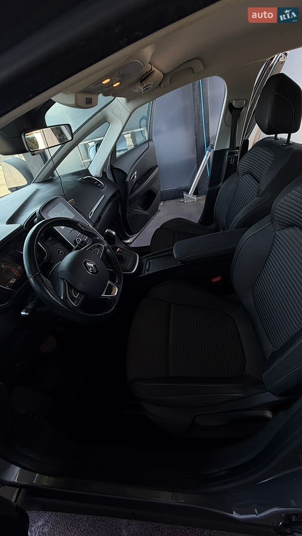 Renault Scenic 2018 VIN VF1RFA00759375896 фото оголошення 12 з 14