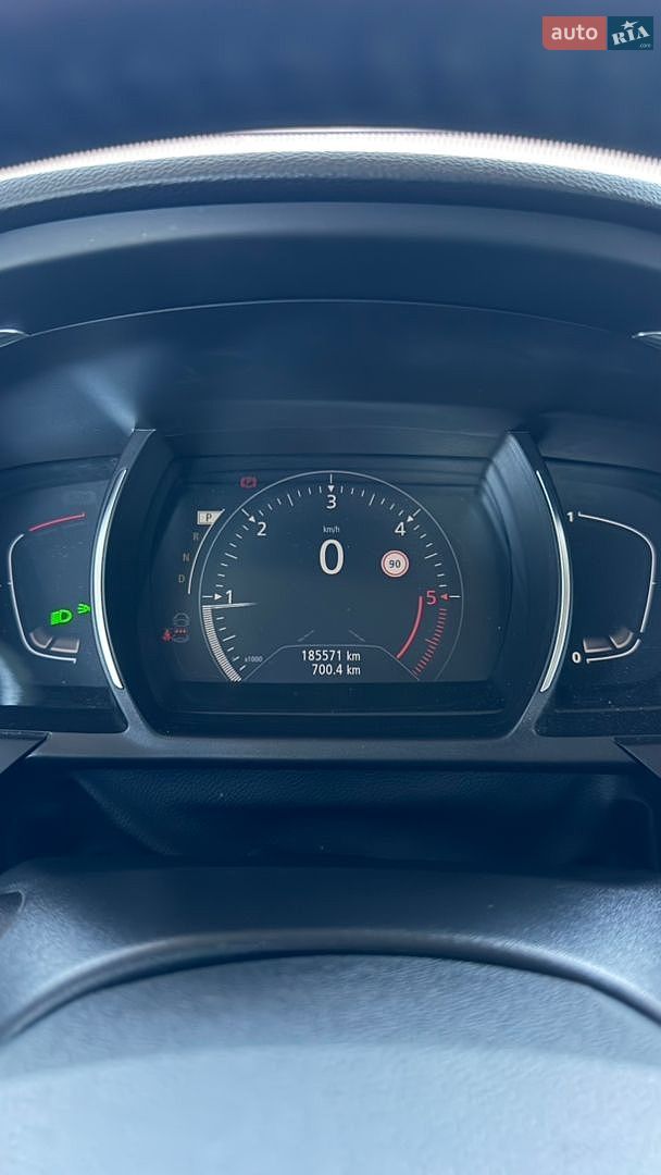 Renault Scenic 2018 VIN VF1RFA00759375896 фото оголошення 14 з 14