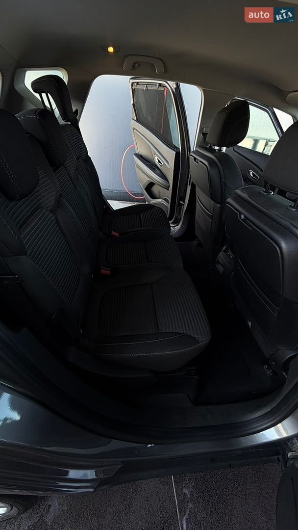 Renault Scenic 2018 VIN VF1RFA00759375896 фото оголошення 13 з 14