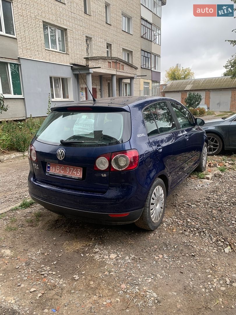 Volkswagen Golf Plus 2007 VIN WVWZZZ1KZ6W620752 фото оголошення 66 з 66