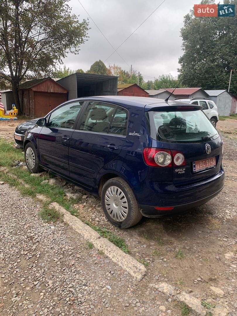 Volkswagen Golf Plus 2007 VIN WVWZZZ1KZ6W620752 фото оголошення 65 з 66