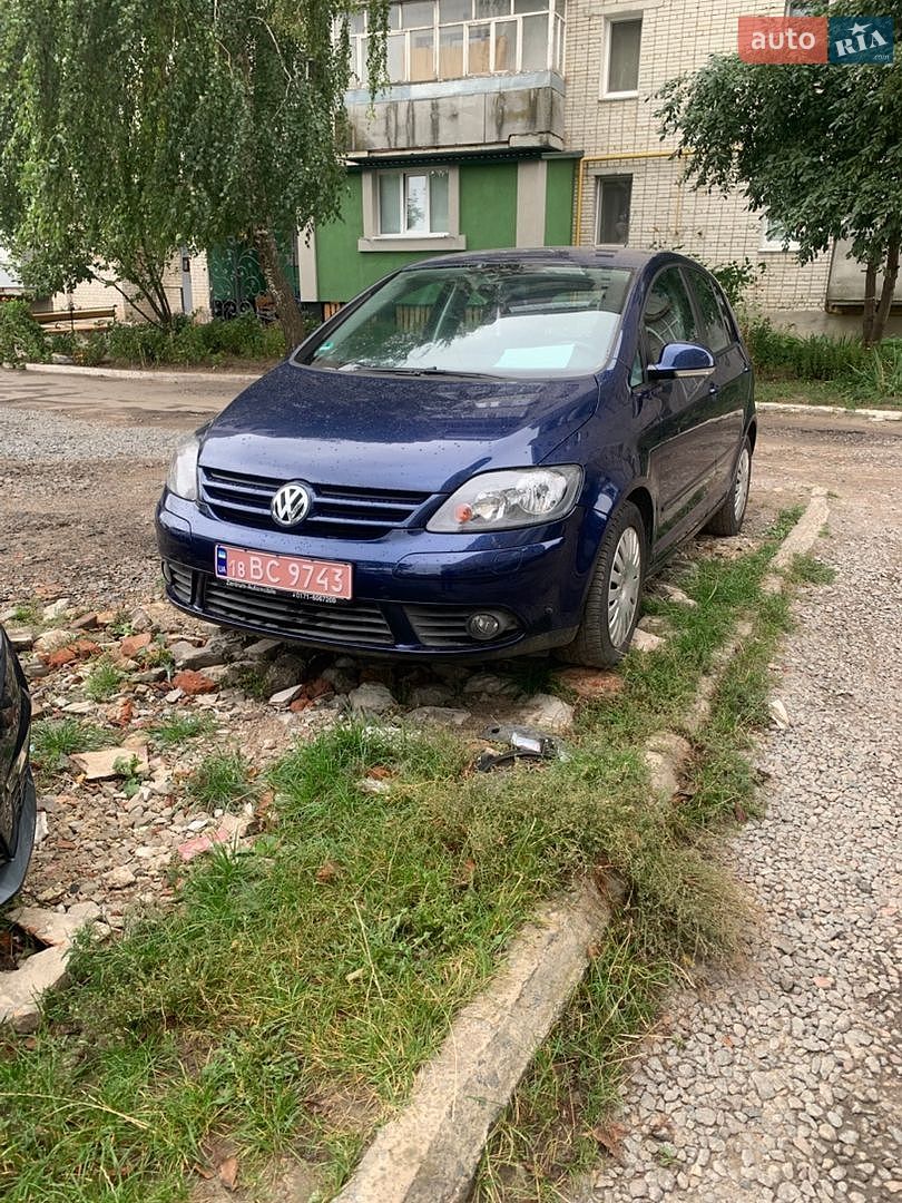 Volkswagen Golf Plus 2007 VIN WVWZZZ1KZ6W620752 фото оголошення 63 з 66