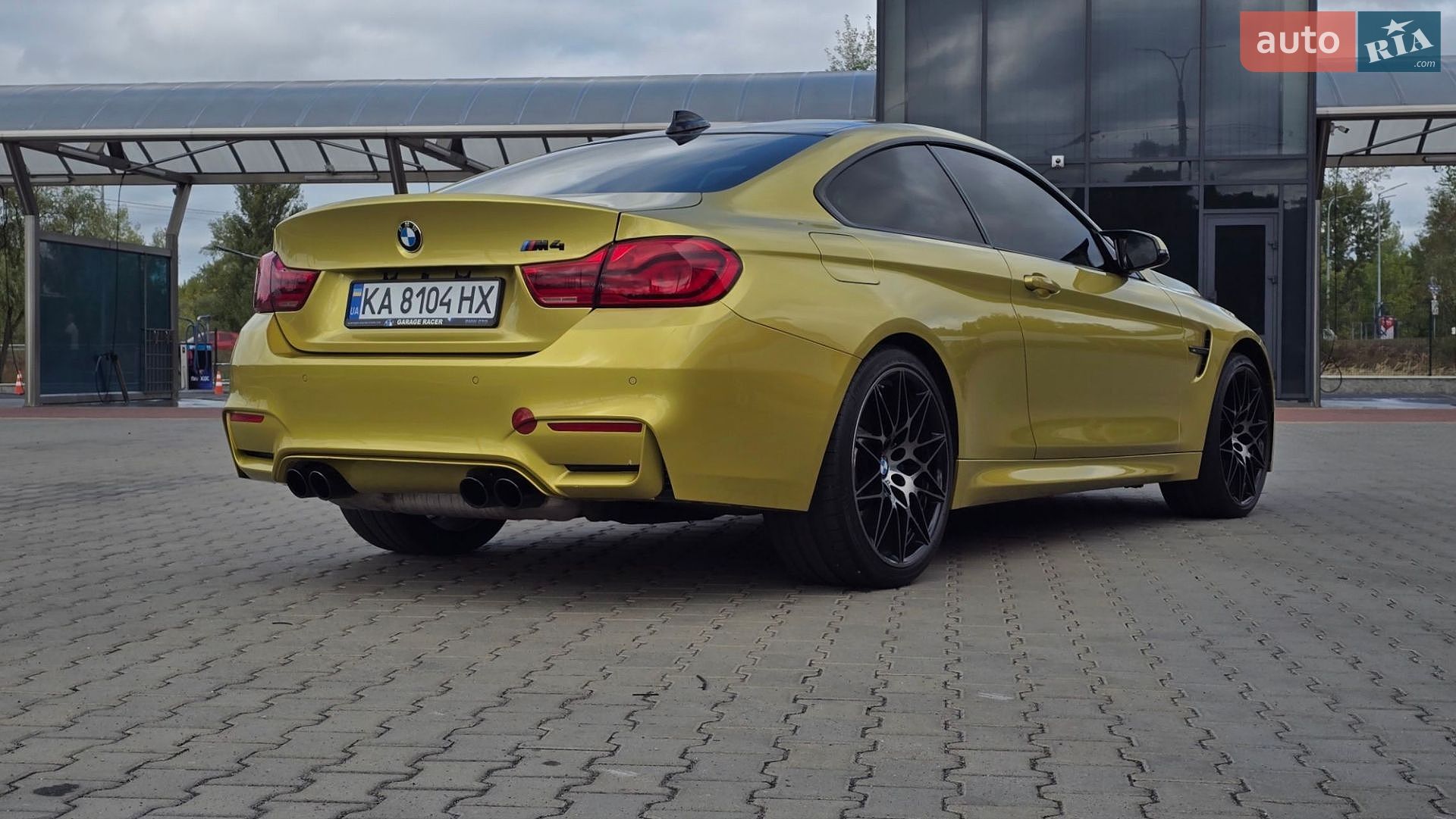 BMW M4 2017 VIN WBS4Y91060AC52919 фото оголошення 73 з 85