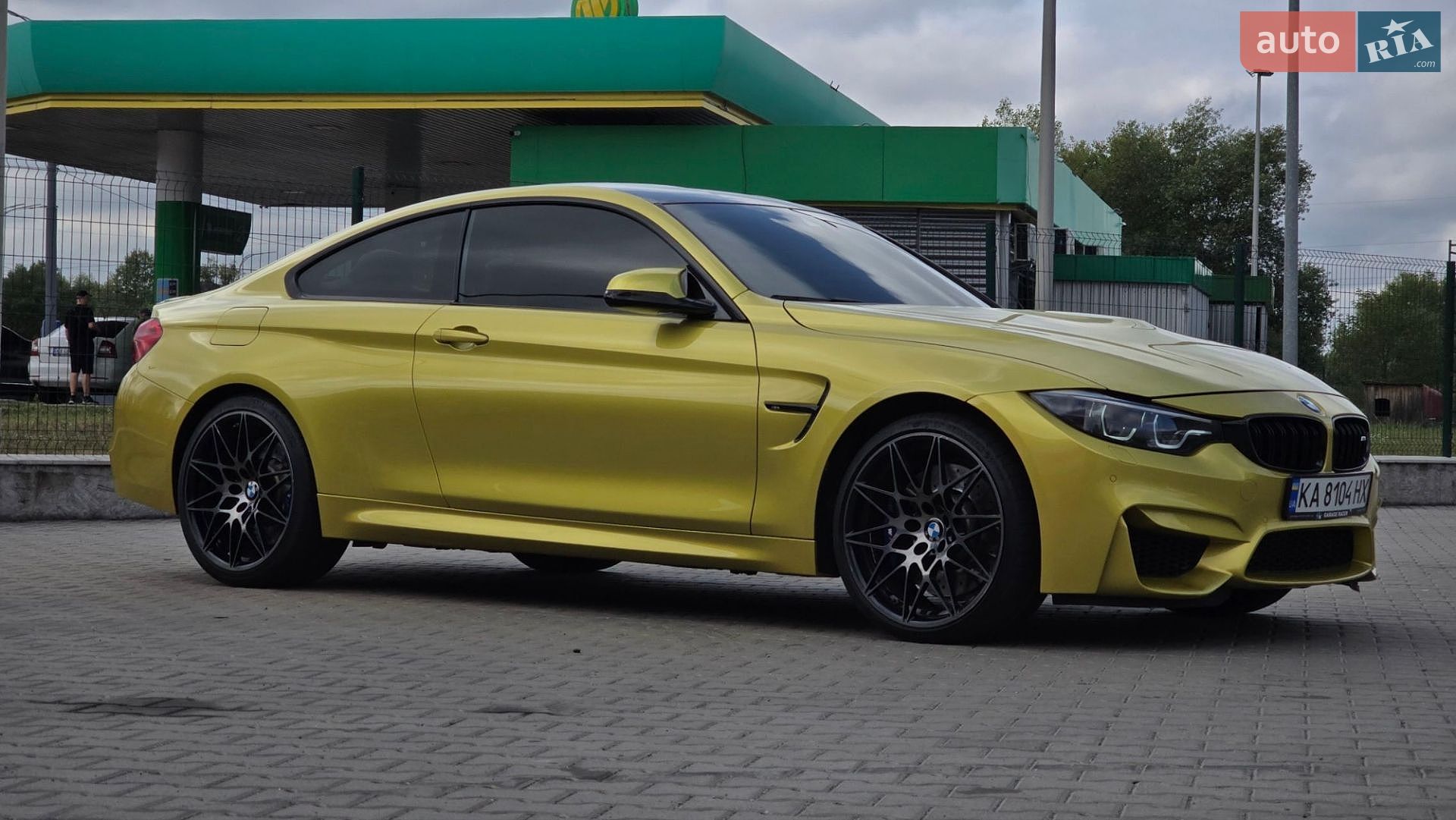 BMW M4 2017 VIN WBS4Y91060AC52919 фото оголошення 69 з 85