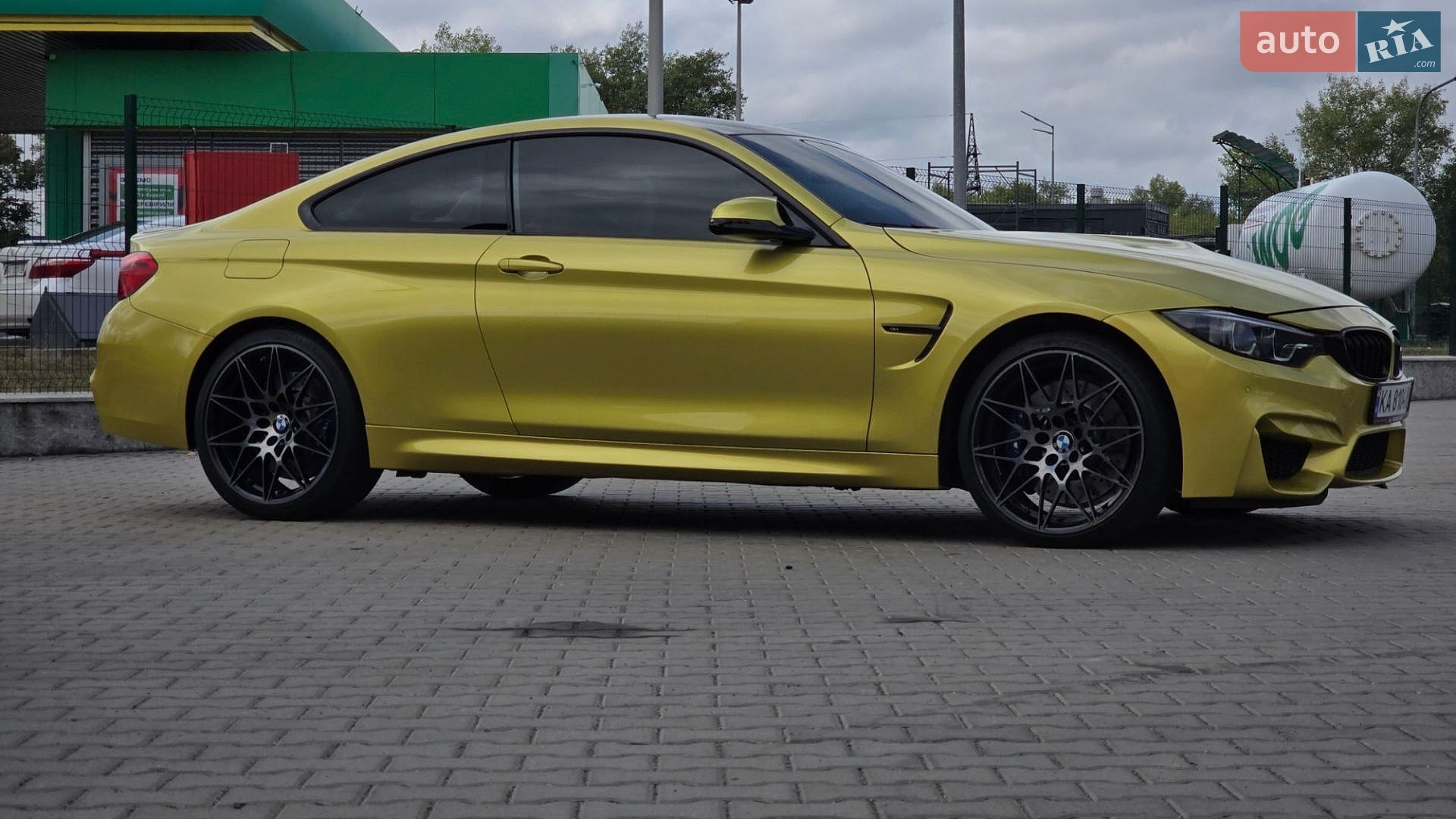 BMW M4 2017 VIN WBS4Y91060AC52919 фото оголошення 71 з 85
