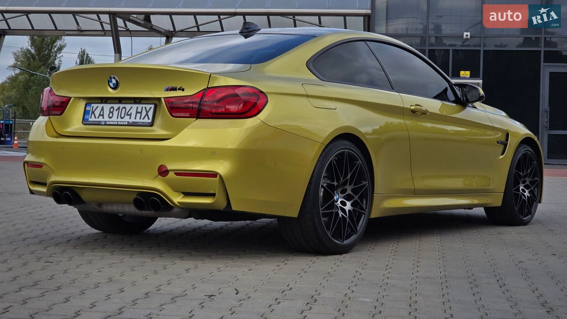 BMW M4 2017 VIN WBS4Y91060AC52919 фото оголошення 72 з 85