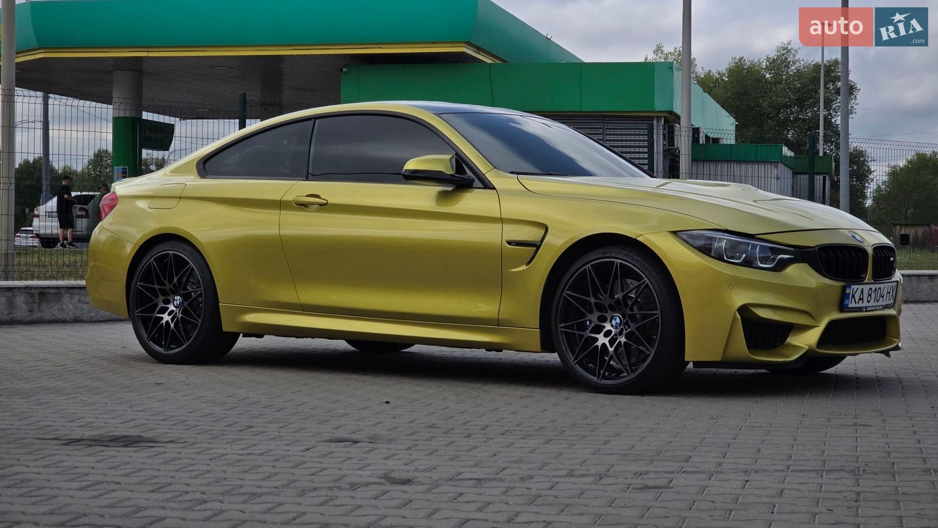 BMW M4 2017 VIN WBS4Y91060AC52919 фото оголошення 70 з 85