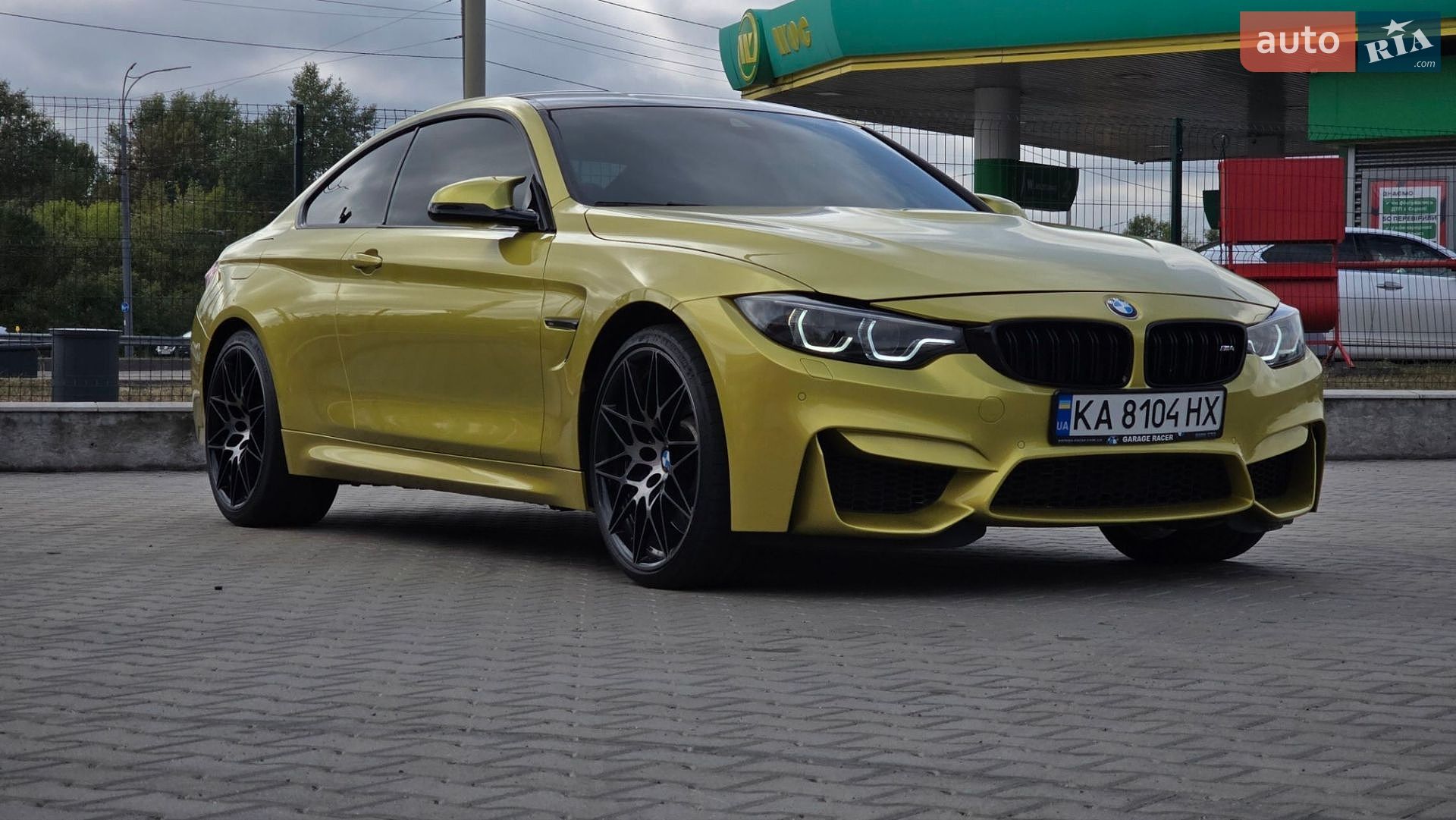 BMW M4 2017 VIN WBS4Y91060AC52919 фото оголошення 68 з 85