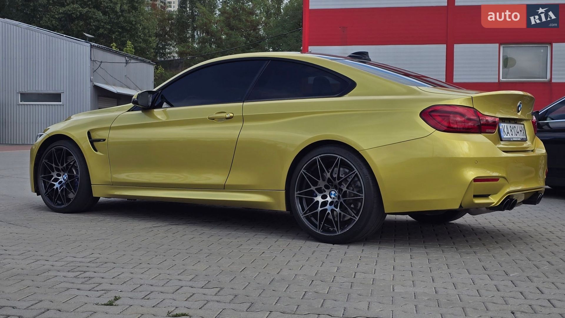 BMW M4 2017 VIN WBS4Y91060AC52919 фото оголошення 77 з 85