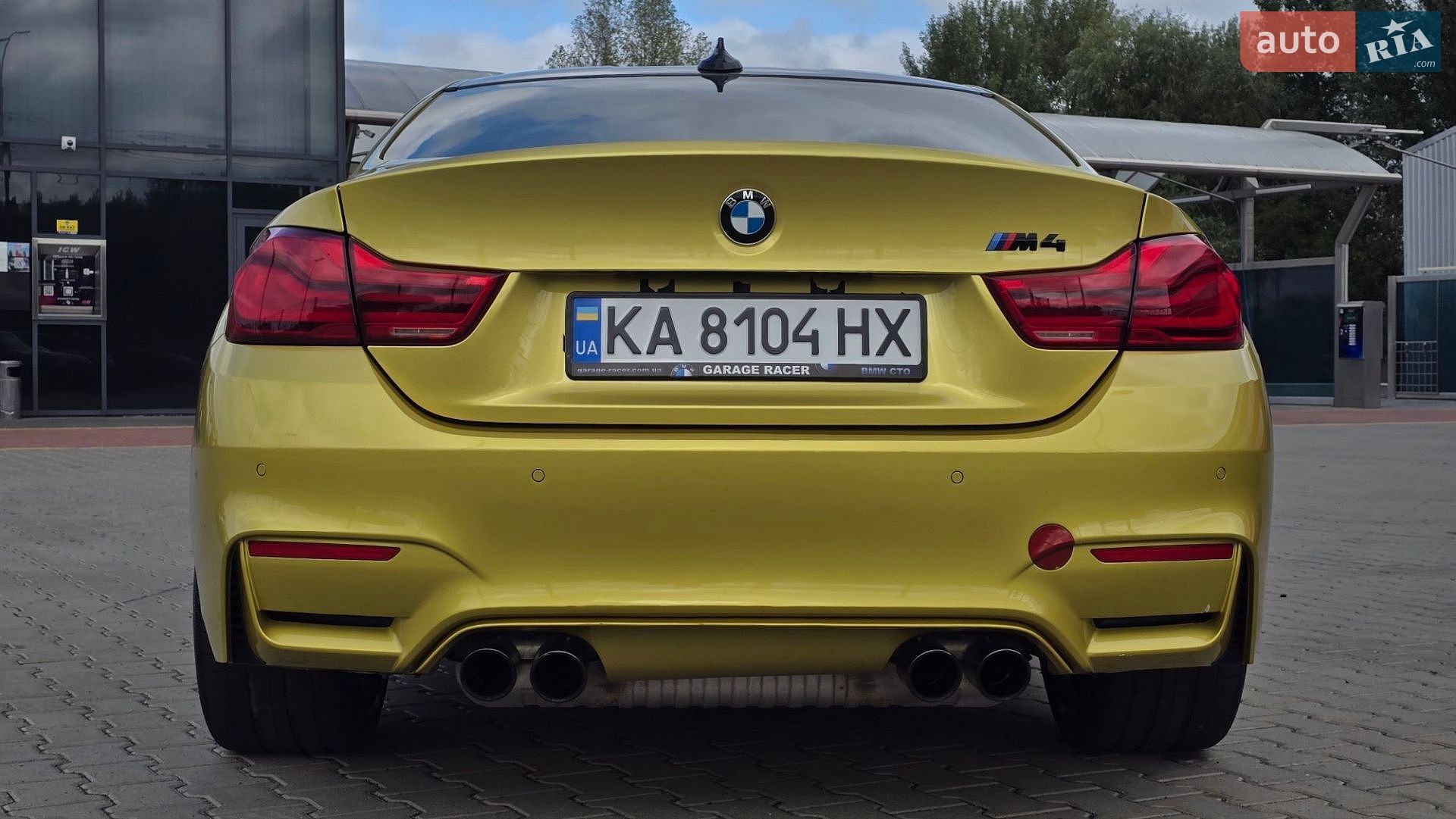 BMW M4 2017 VIN WBS4Y91060AC52919 фото оголошення 74 з 85