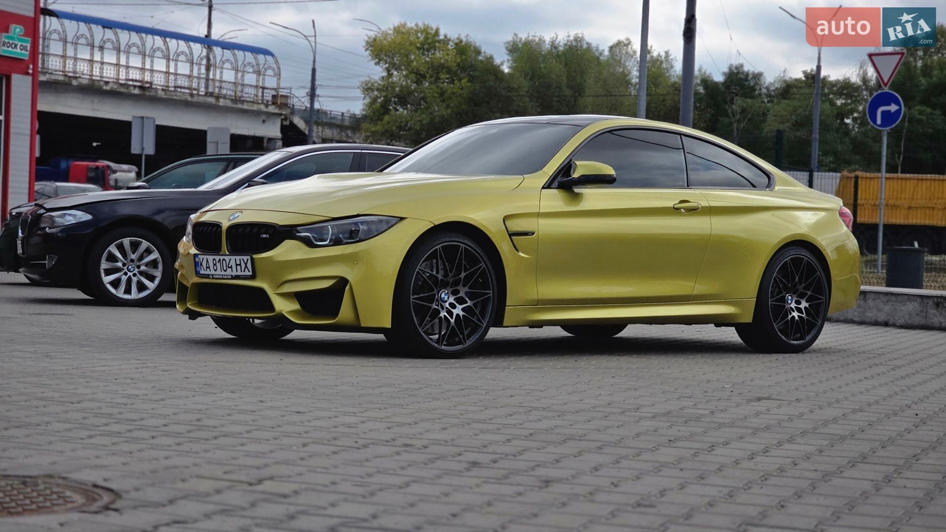 BMW M4 2017 VIN WBS4Y91060AC52919 фото оголошення 80 з 85