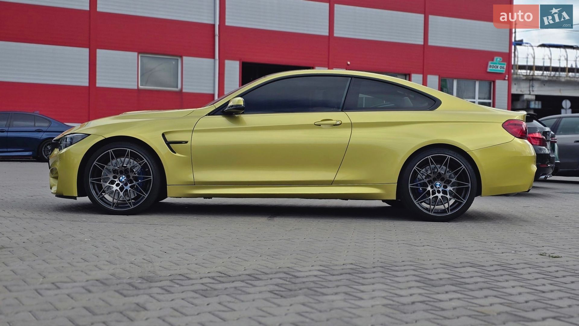 BMW M4 2017 VIN WBS4Y91060AC52919 фото оголошення 79 з 85