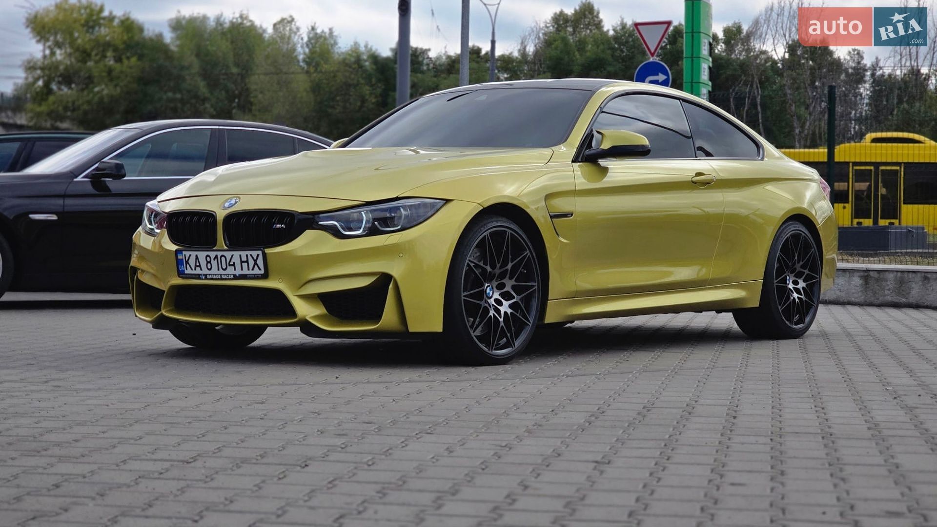 BMW M4 2017 VIN WBS4Y91060AC52919 фото оголошення 83 з 85