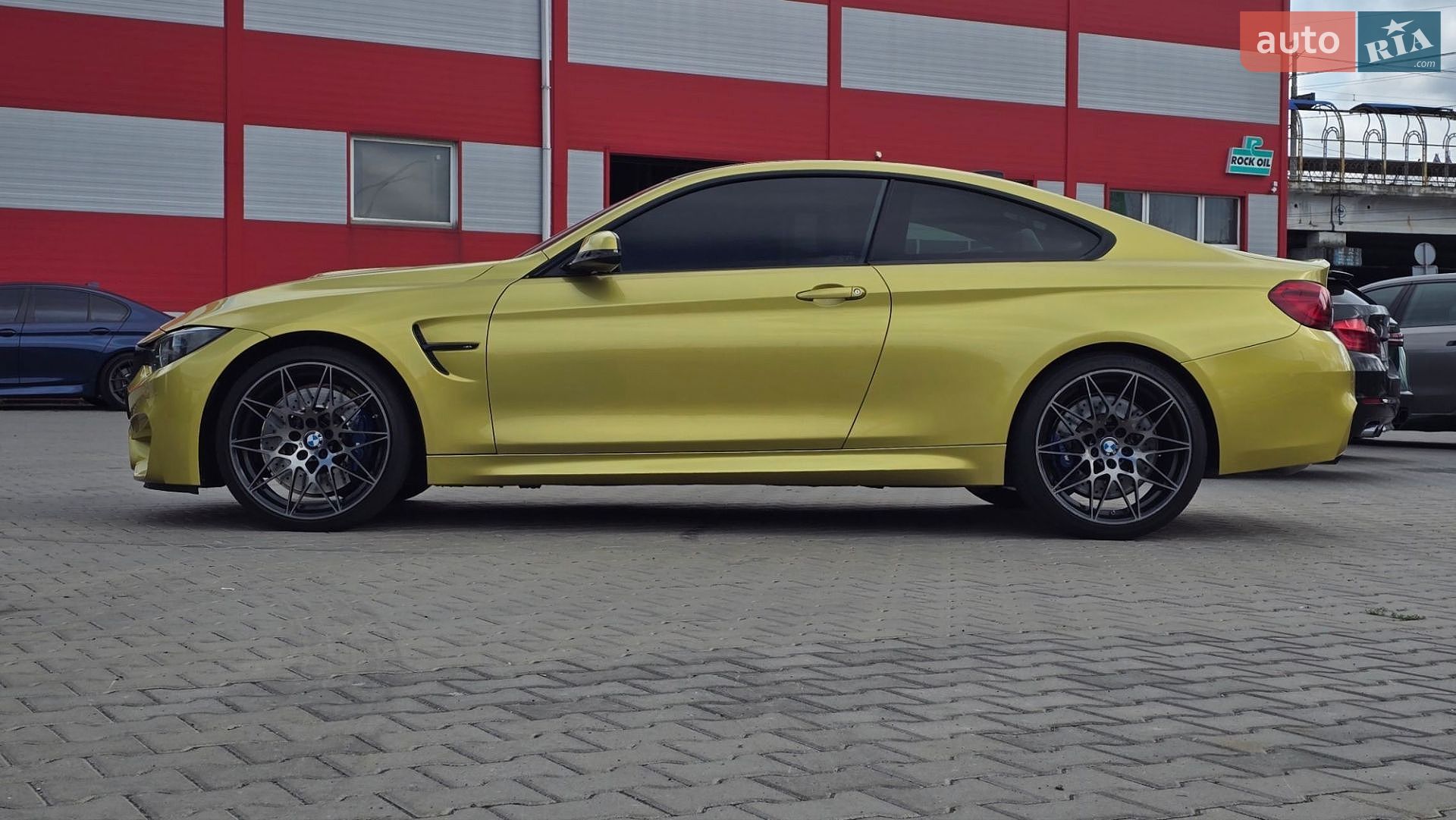 BMW M4 2017 VIN WBS4Y91060AC52919 фото оголошення 78 з 85