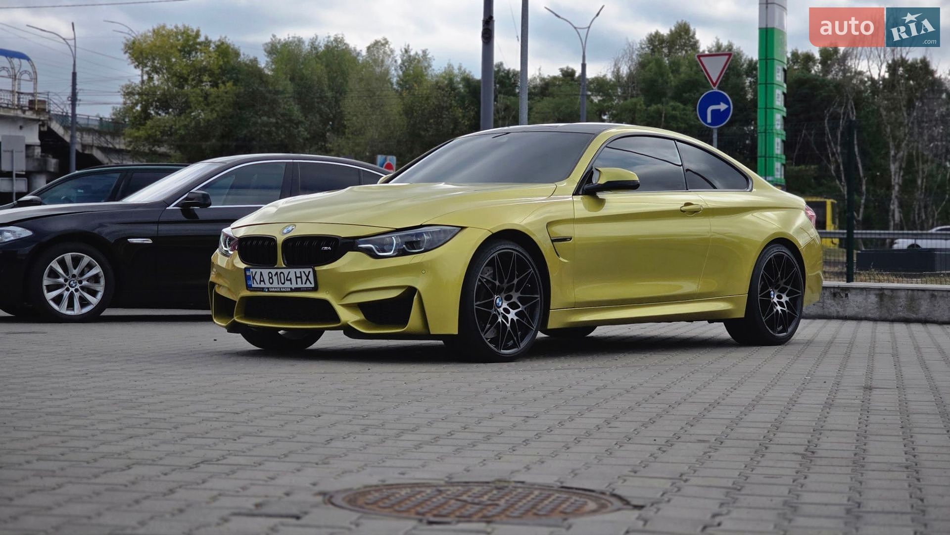 BMW M4 2017 VIN WBS4Y91060AC52919 фото оголошення 82 з 85