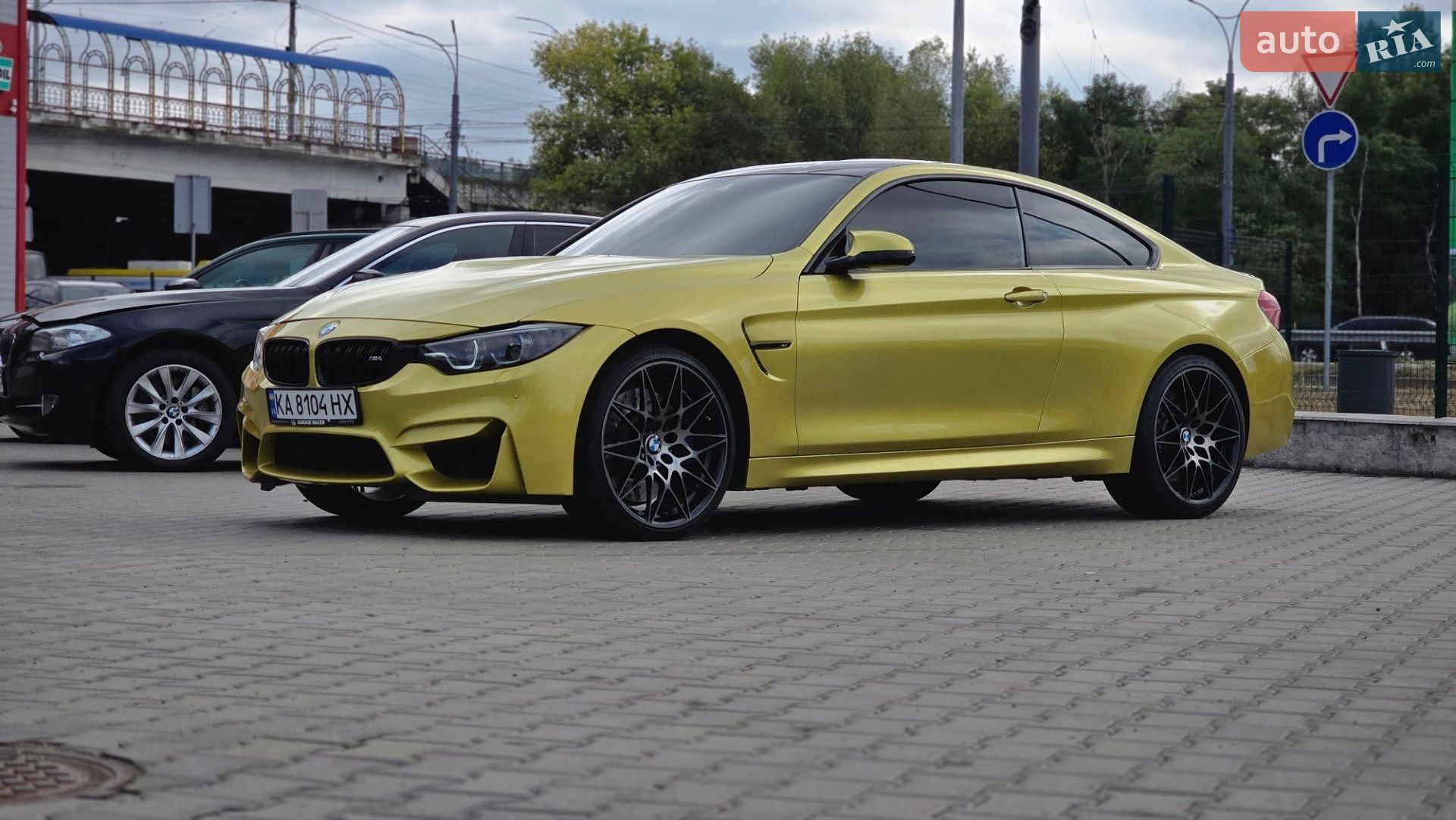 BMW M4 2017 VIN WBS4Y91060AC52919 фото оголошення 81 з 85