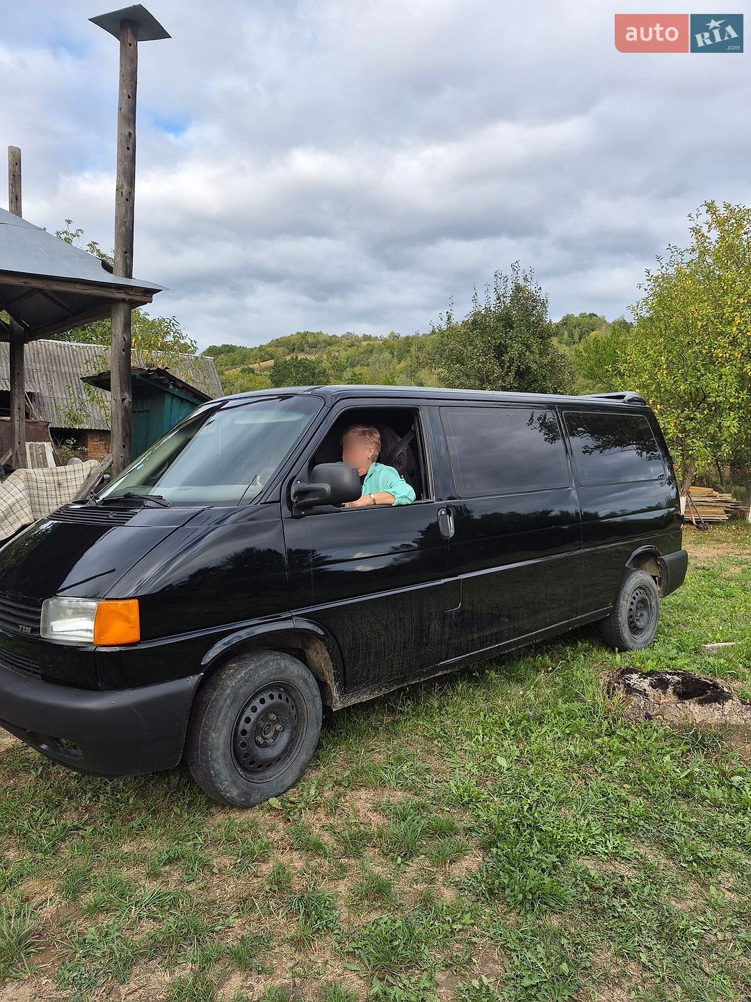 Volkswagen Transporter 1999 VIN WV1ZZZ70ZXH103677 фото оголошення 2 з 4