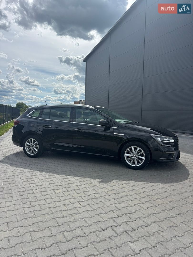 Renault Megane 2017 VIN VF1RFB00759336960 фото оголошення 10 з 26