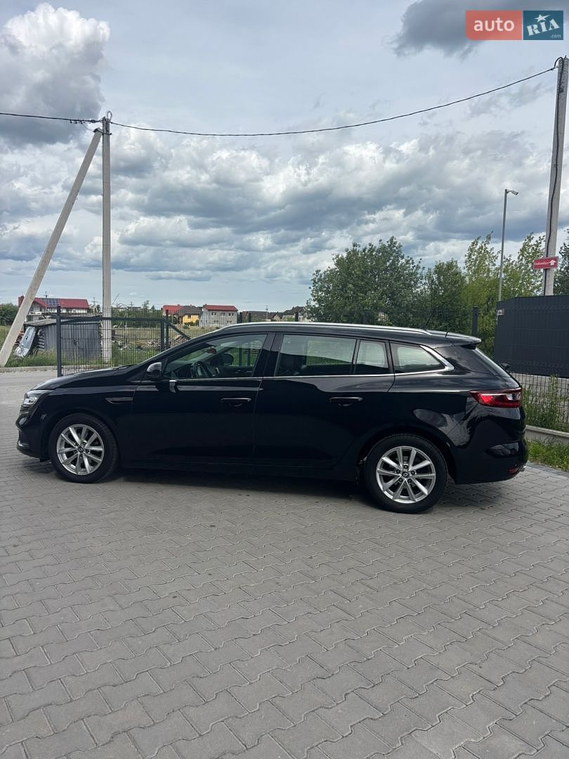 Renault Megane 2017 VIN VF1RFB00759336960 фото оголошення 7 з 26