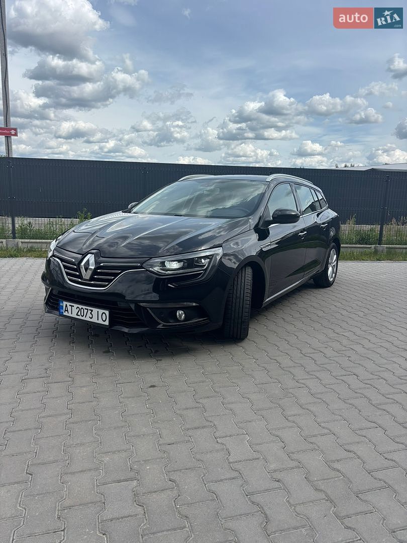 Renault Megane 2017 VIN VF1RFB00759336960 фото оголошення 5 з 26