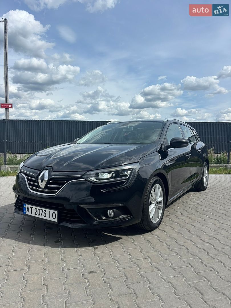Renault Megane 2017 VIN VF1RFB00759336960 фото оголошення 4 з 26
