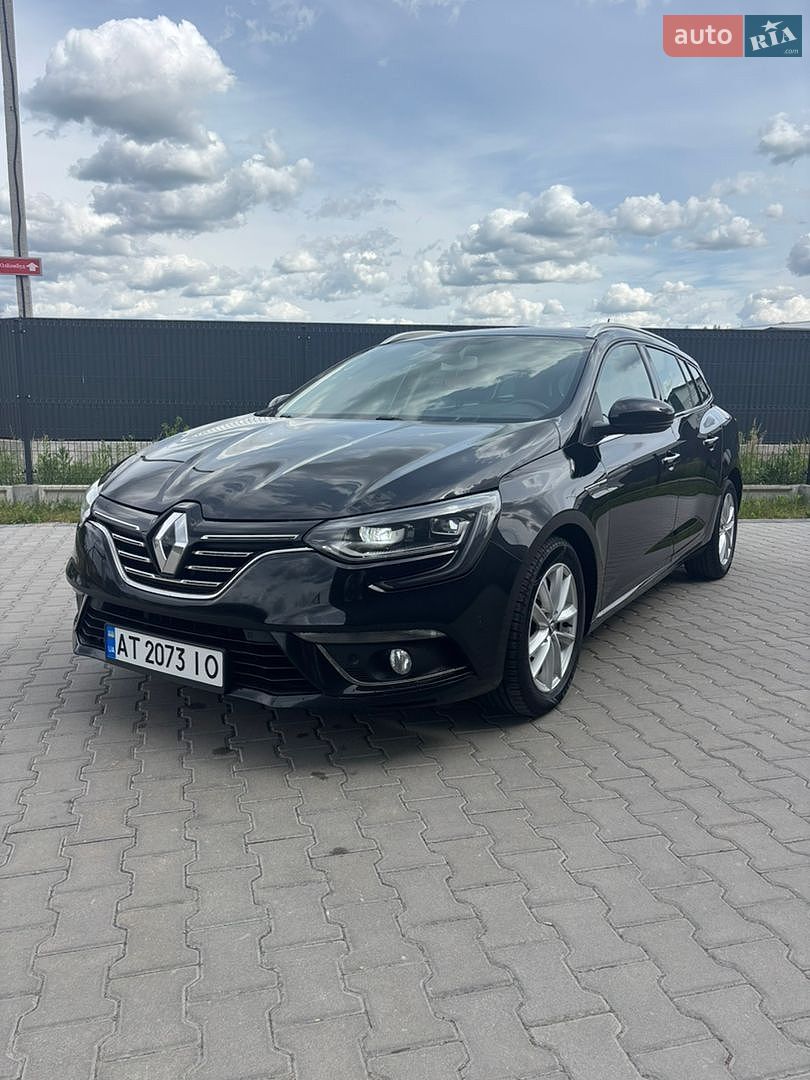 Renault Megane 2017 VIN VF1RFB00759336960 фото оголошення 6 з 26