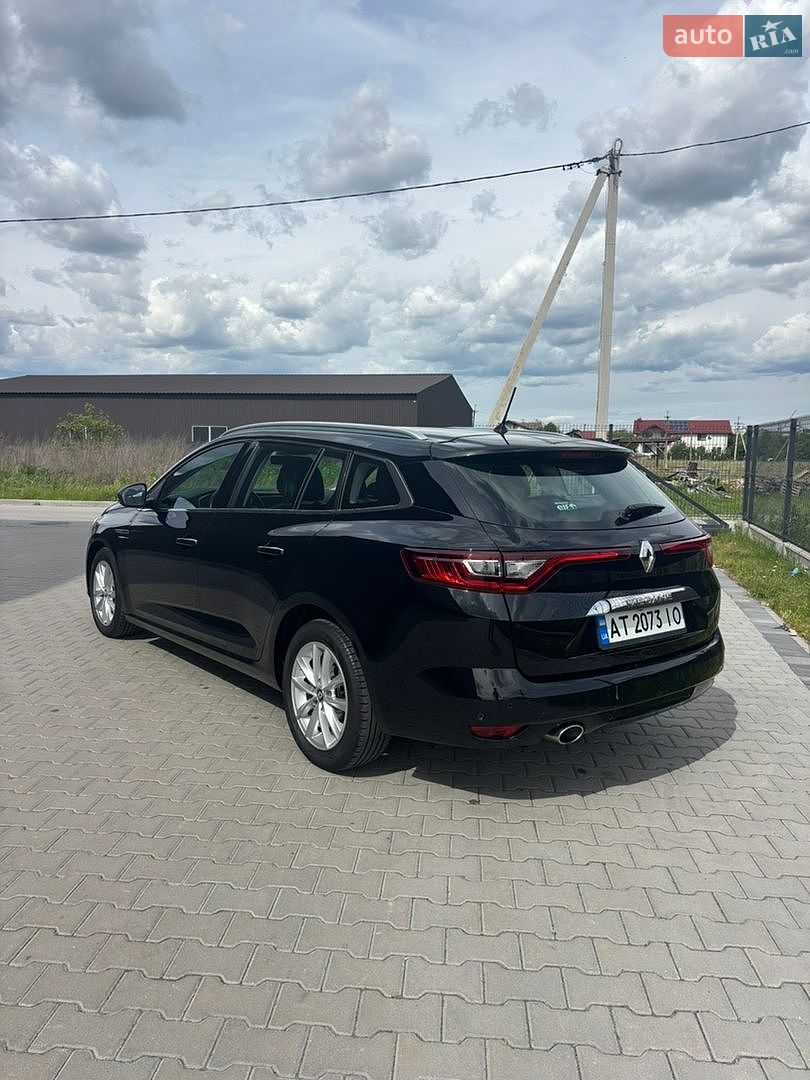 Renault Megane 2017 VIN VF1RFB00759336960 фото оголошення 8 з 26