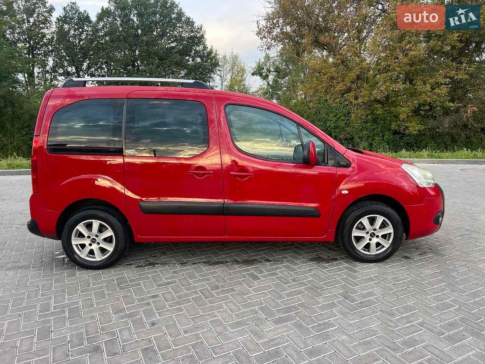 Citroen Berlingo 2010 VIN VF77J9HL0AJ811227 фото оголошення 4 з 26