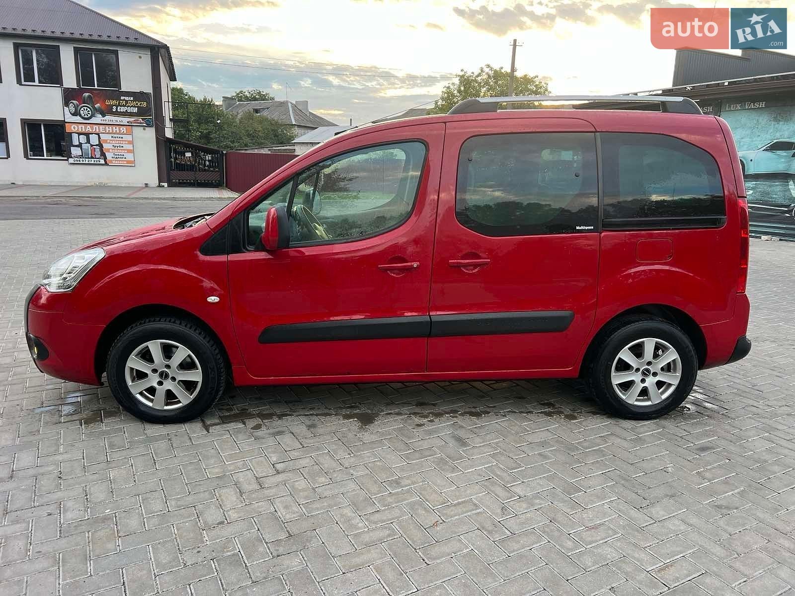 Citroen Berlingo 2010 VIN VF77J9HL0AJ811227 фото оголошення 3 з 26