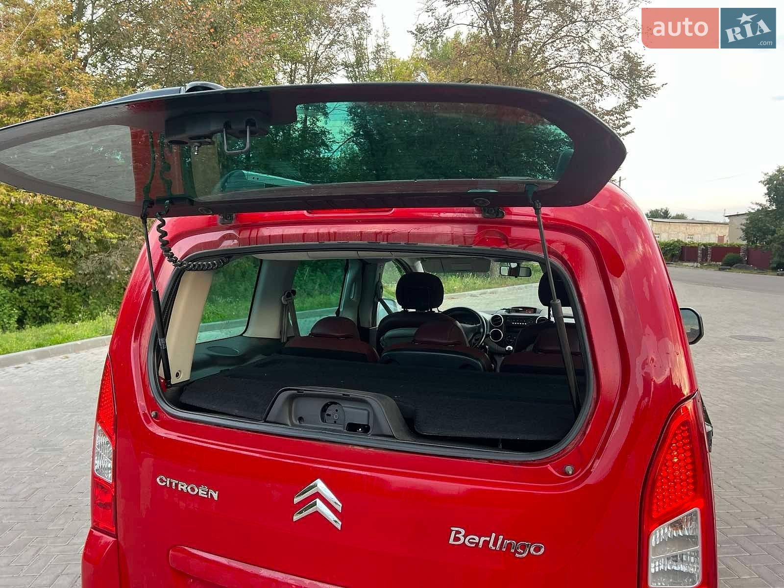 Citroen Berlingo 2010 VIN VF77J9HL0AJ811227 фото оголошення 6 з 26