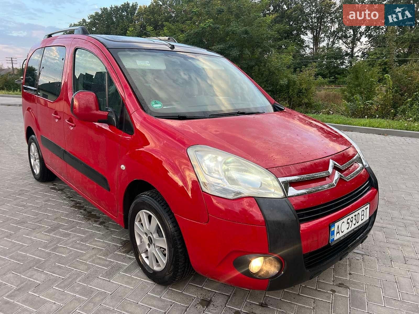 Citroen Berlingo 2010 VIN VF77J9HL0AJ811227 фото оголошення 9 з 26
