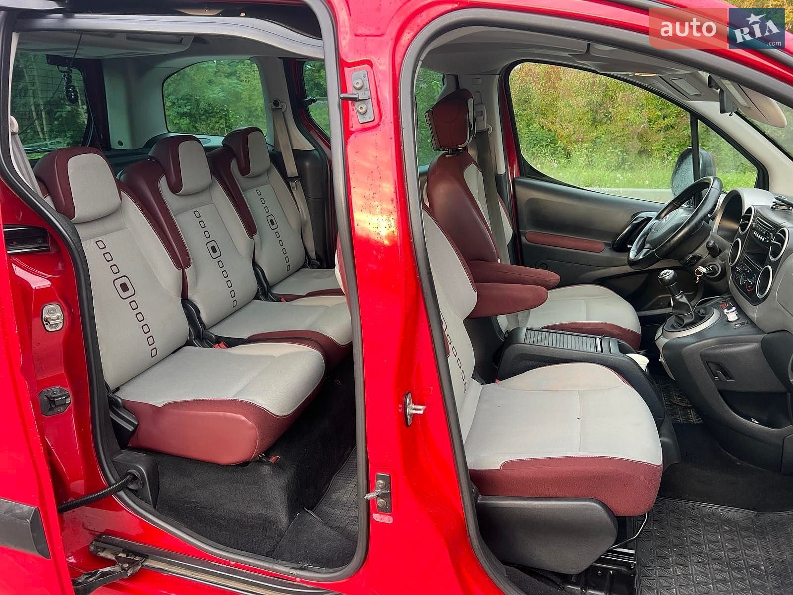 Citroen Berlingo 2010 VIN VF77J9HL0AJ811227 фото оголошення 10 з 26