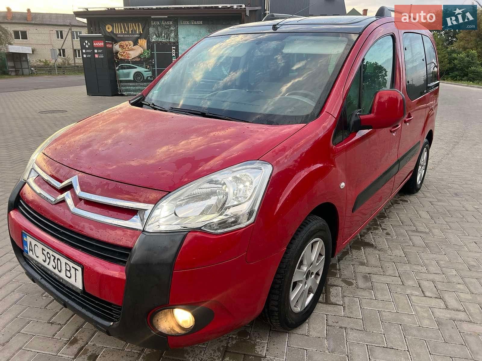 Citroen Berlingo 2010 VIN VF77J9HL0AJ811227 фото оголошення 12 з 26
