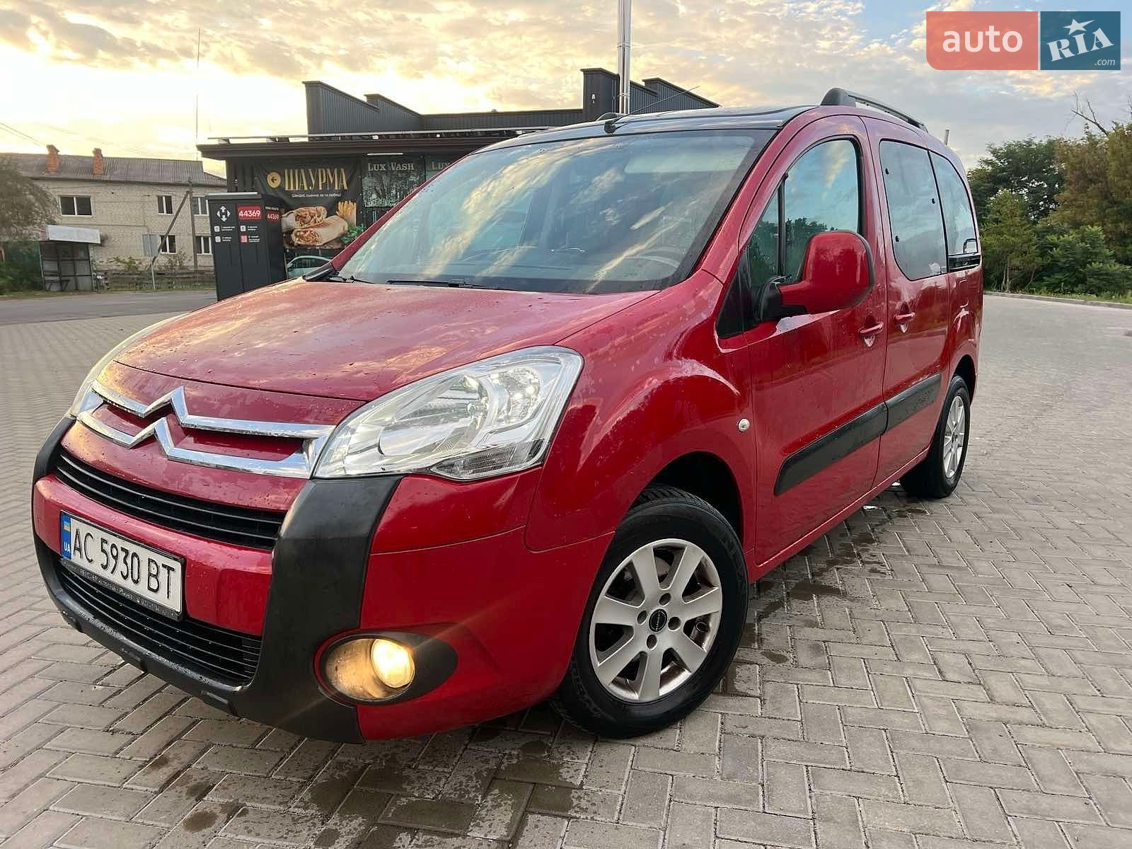 Citroen Berlingo 2010 VIN VF77J9HL0AJ811227 фото оголошення 13 з 26