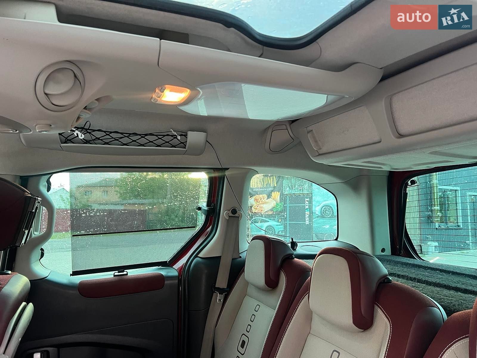 Citroen Berlingo 2010 VIN VF77J9HL0AJ811227 фото оголошення 18 з 26