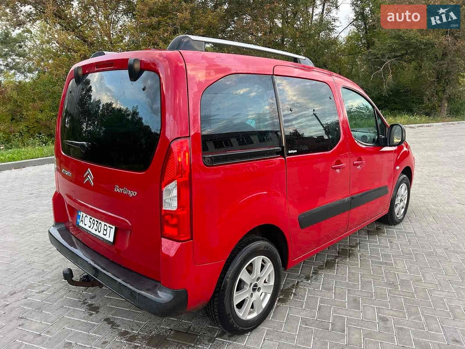 Citroen Berlingo 2010 VIN VF77J9HL0AJ811227 фото оголошення 21 з 26