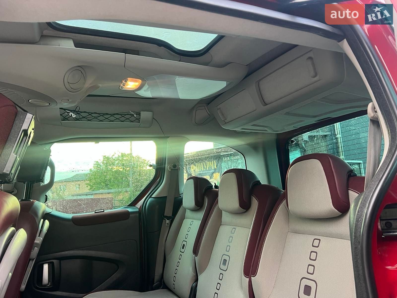 Citroen Berlingo 2010 VIN VF77J9HL0AJ811227 фото оголошення 22 з 26