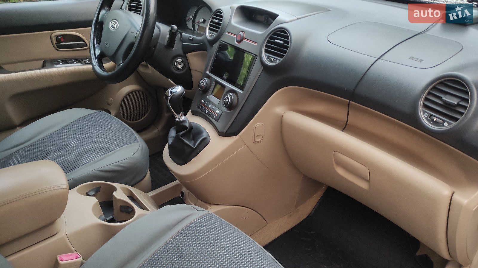 Kia Carens 2006 VIN KNEFG52127K022564 фото оголошення 18 з 30
