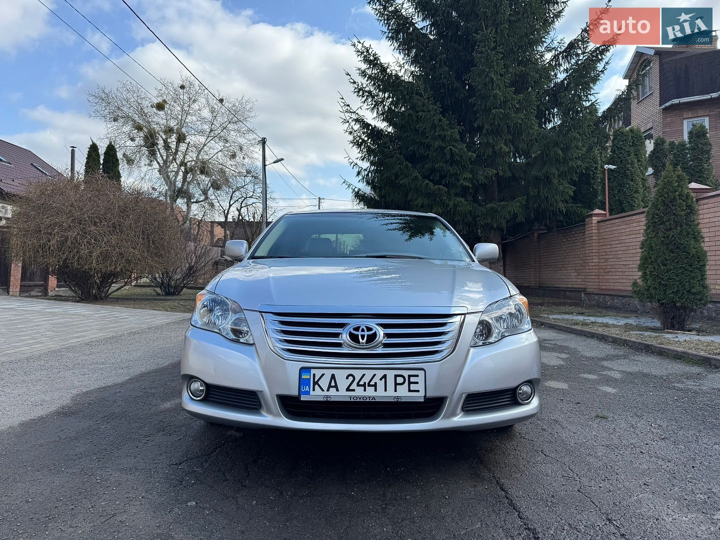 Toyota Avalon 2007 VIN 4T1BK36B58U264571 фото оголошення 11 з 47