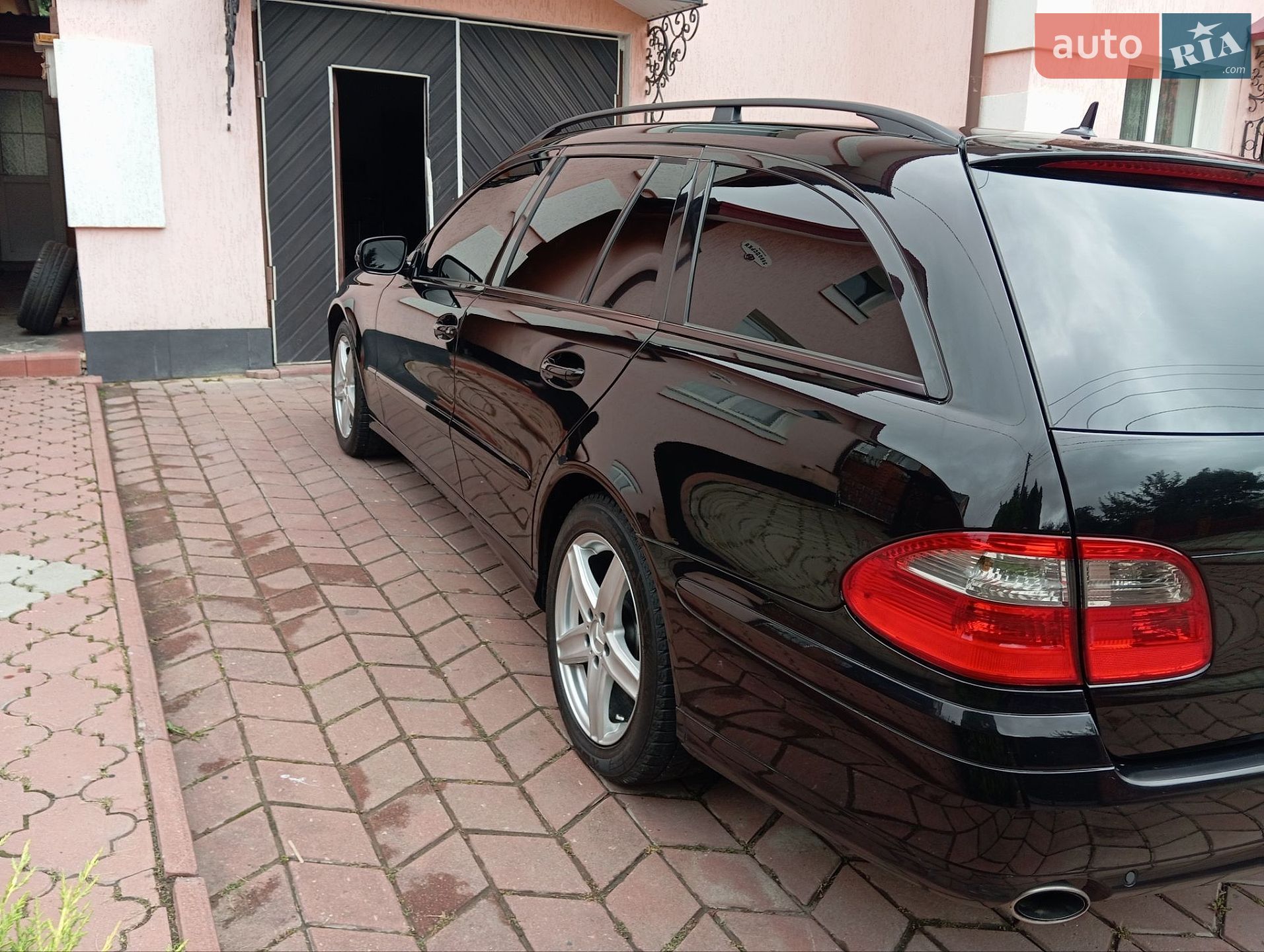 Mercedes-Benz E-Class 2007 VIN WDB2112221B203127 фото оголошення 4 з 27