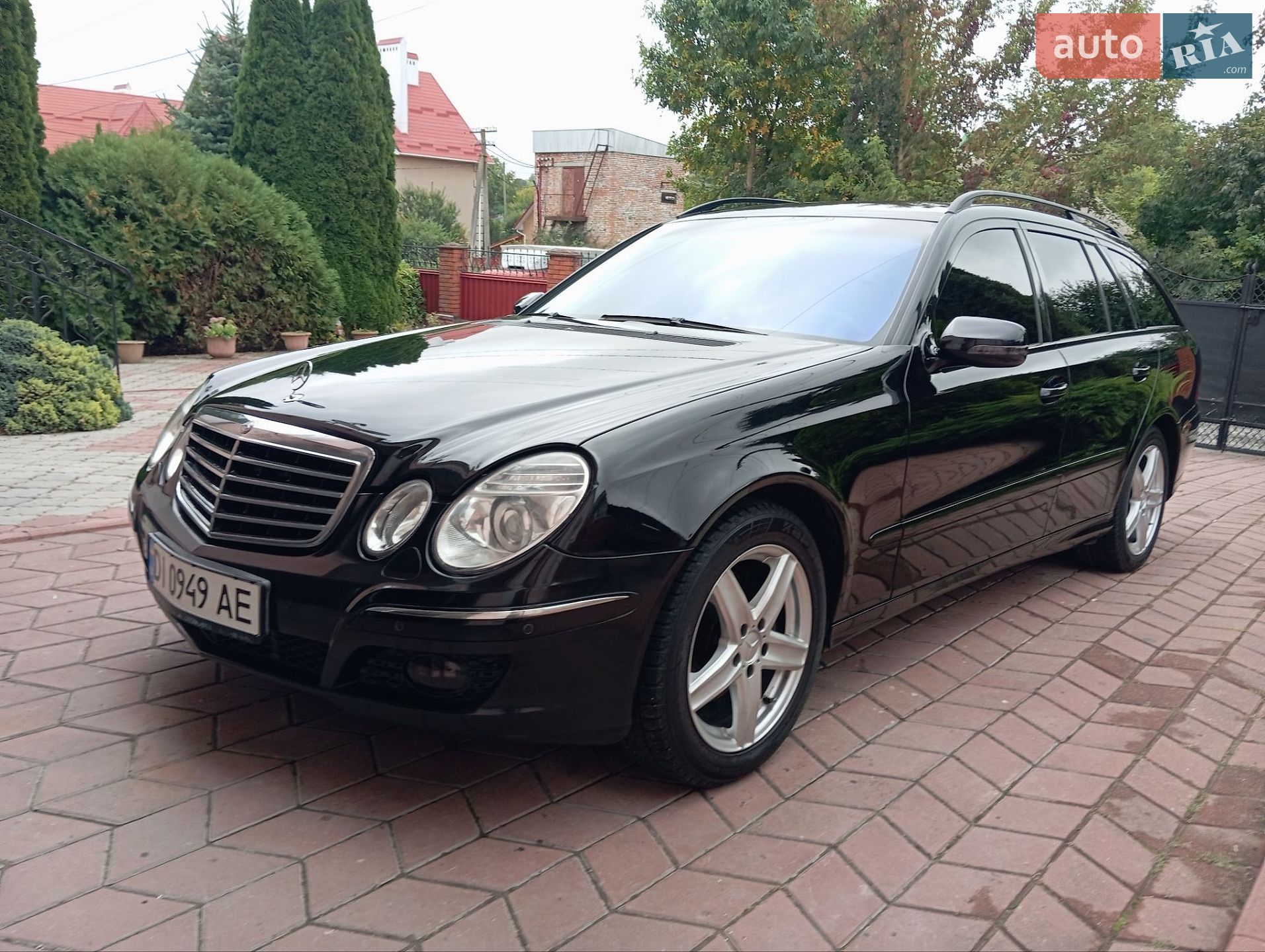 Mercedes-Benz E-Class 2007 VIN WDB2112221B203127 фото оголошення 2 з 27