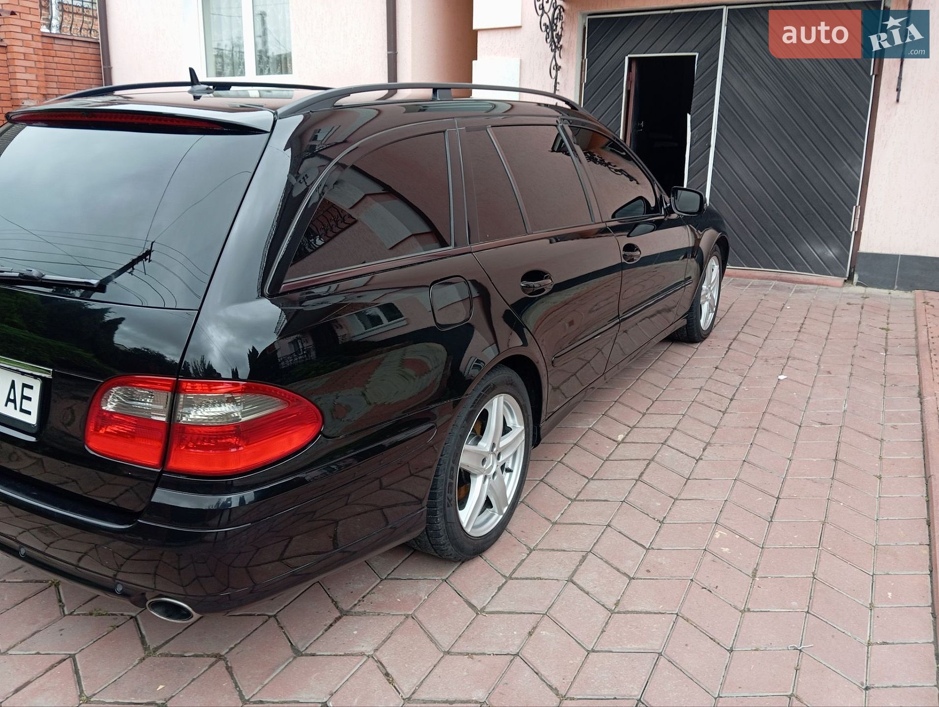 Mercedes-Benz E-Class 2007 VIN WDB2112221B203127 фото оголошення 6 з 27
