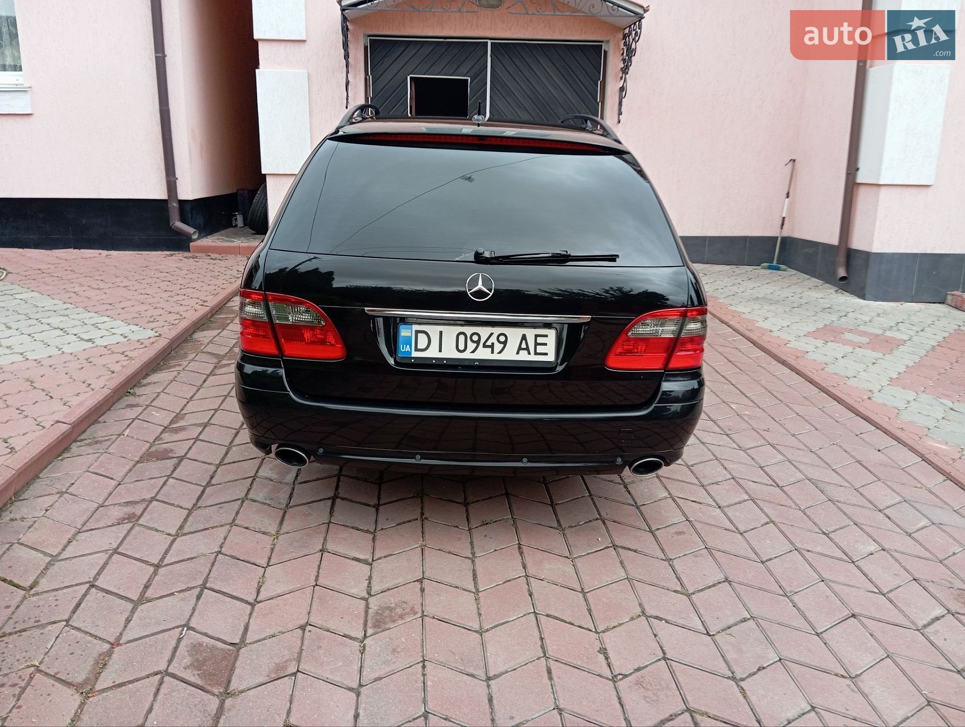 Mercedes-Benz E-Class 2007 VIN WDB2112221B203127 фото оголошення 5 з 27
