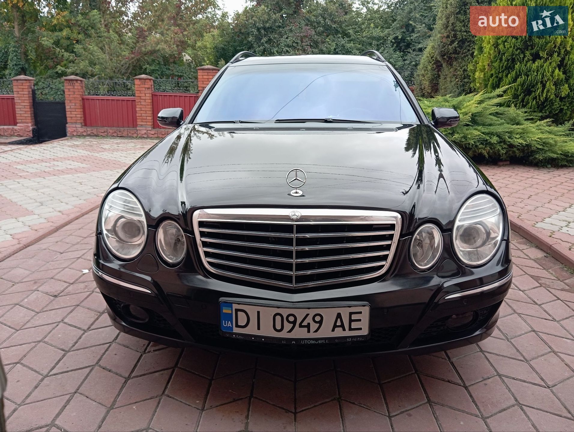 Mercedes-Benz E-Class 2007 VIN WDB2112221B203127 фото оголошення 10 з 27