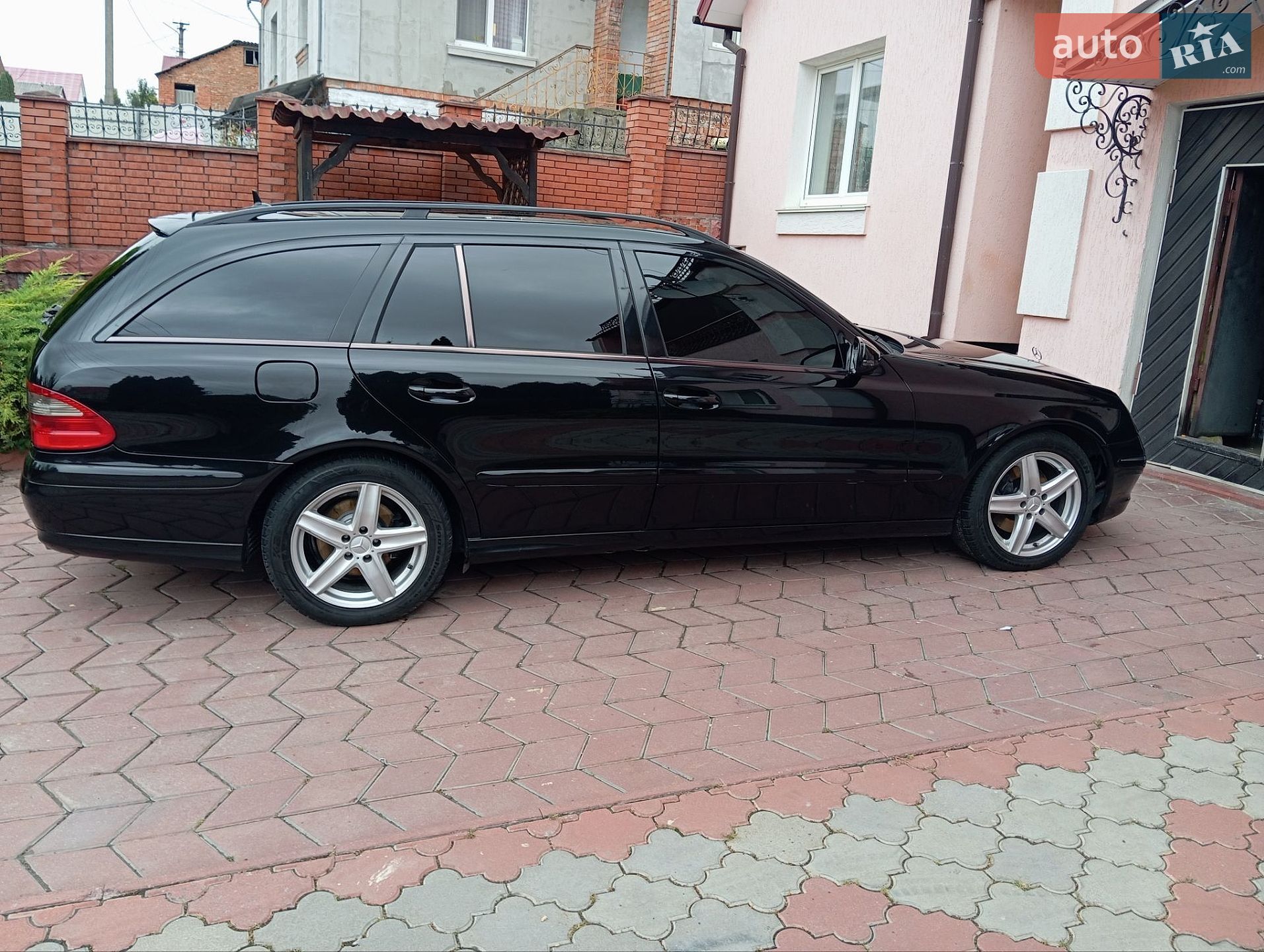 Mercedes-Benz E-Class 2007 VIN WDB2112221B203127 фото оголошення 7 з 27