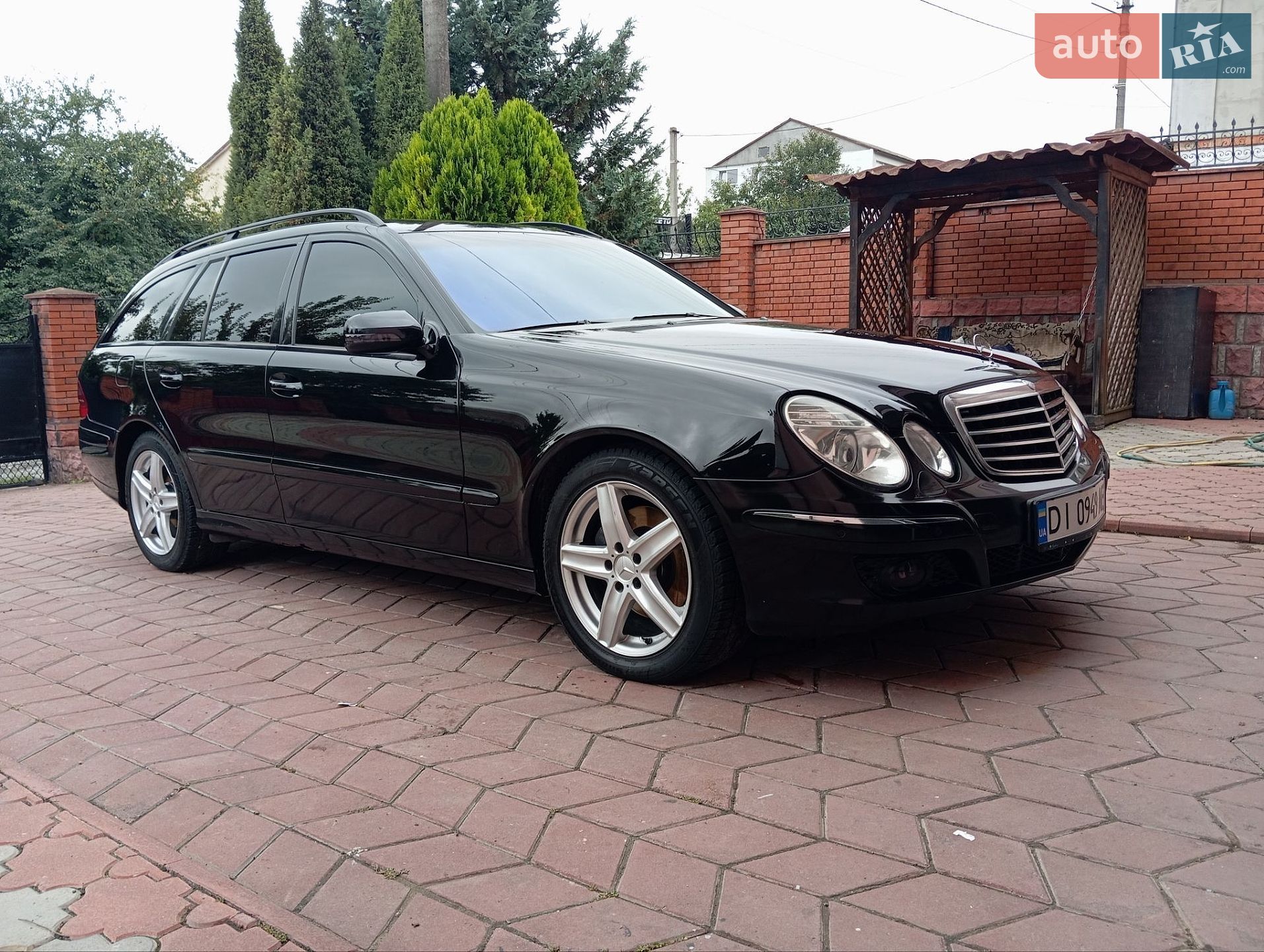 Mercedes-Benz E-Class 2007 VIN WDB2112221B203127 фото оголошення 9 з 27