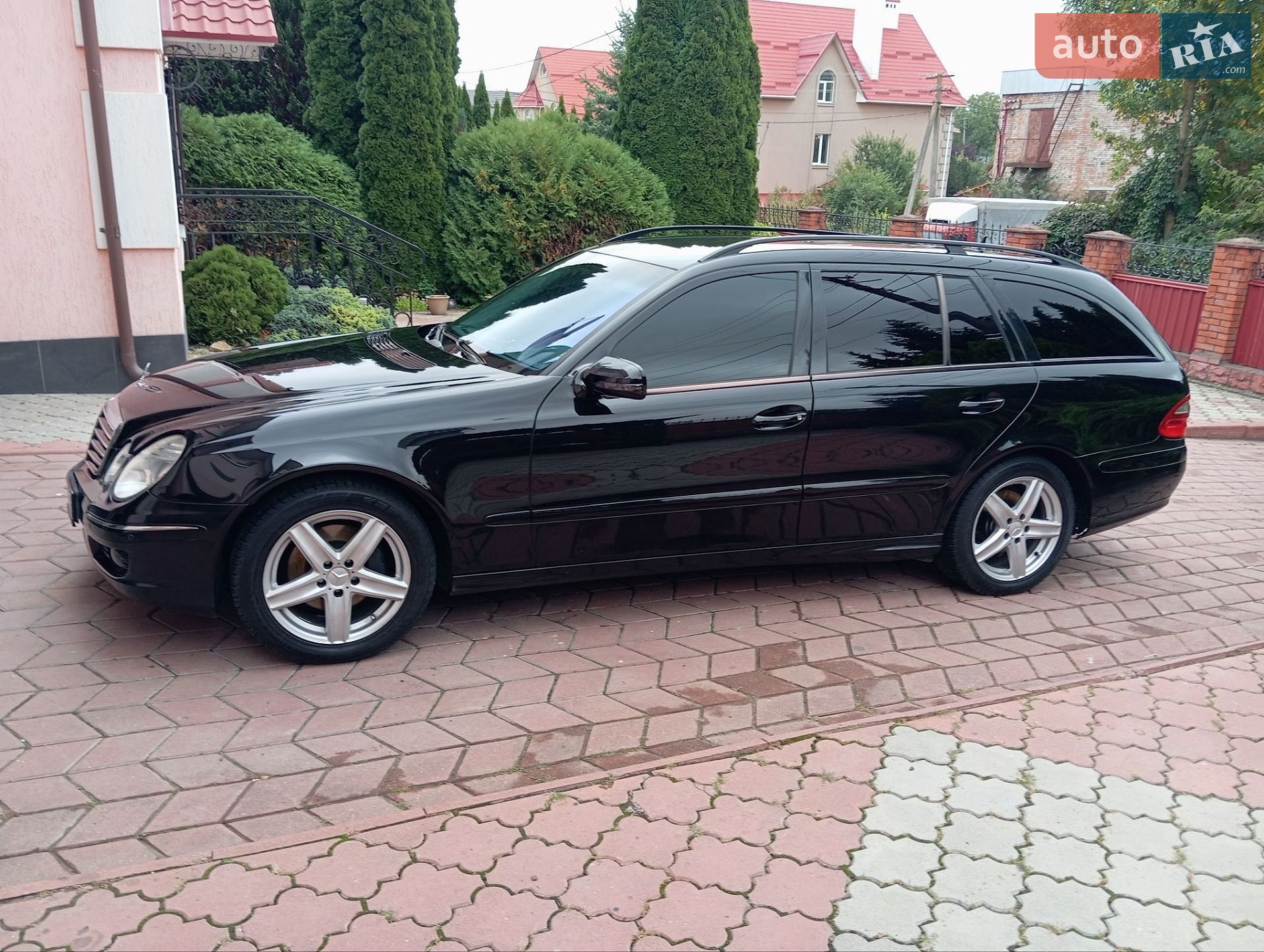 Mercedes-Benz E-Class 2007 VIN WDB2112221B203127 фото оголошення 3 з 27