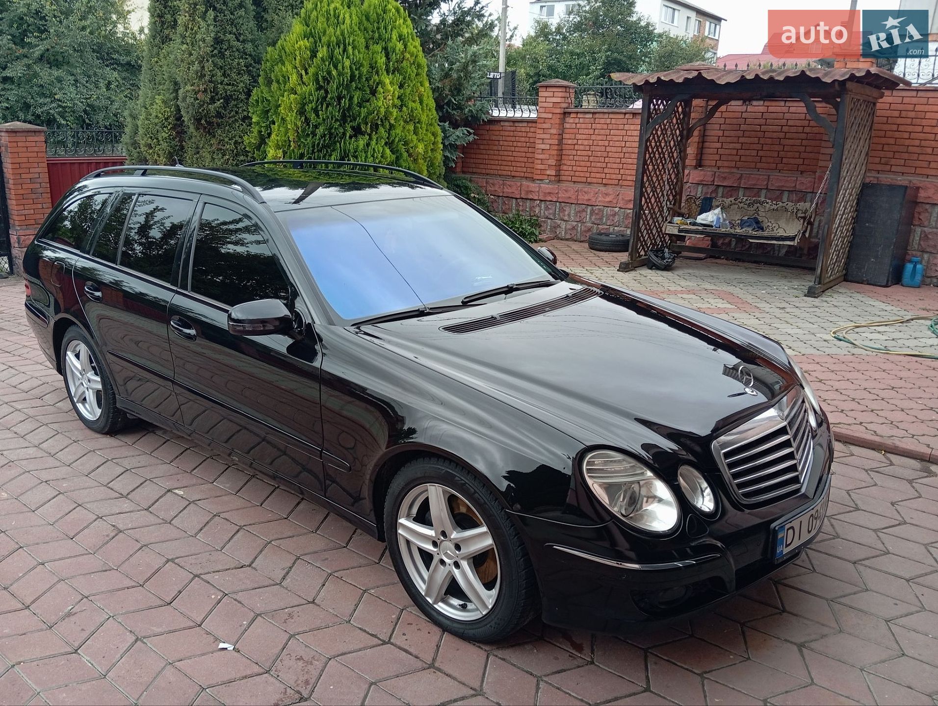 Mercedes-Benz E-Class 2007 VIN WDB2112221B203127 фото оголошення 8 з 27