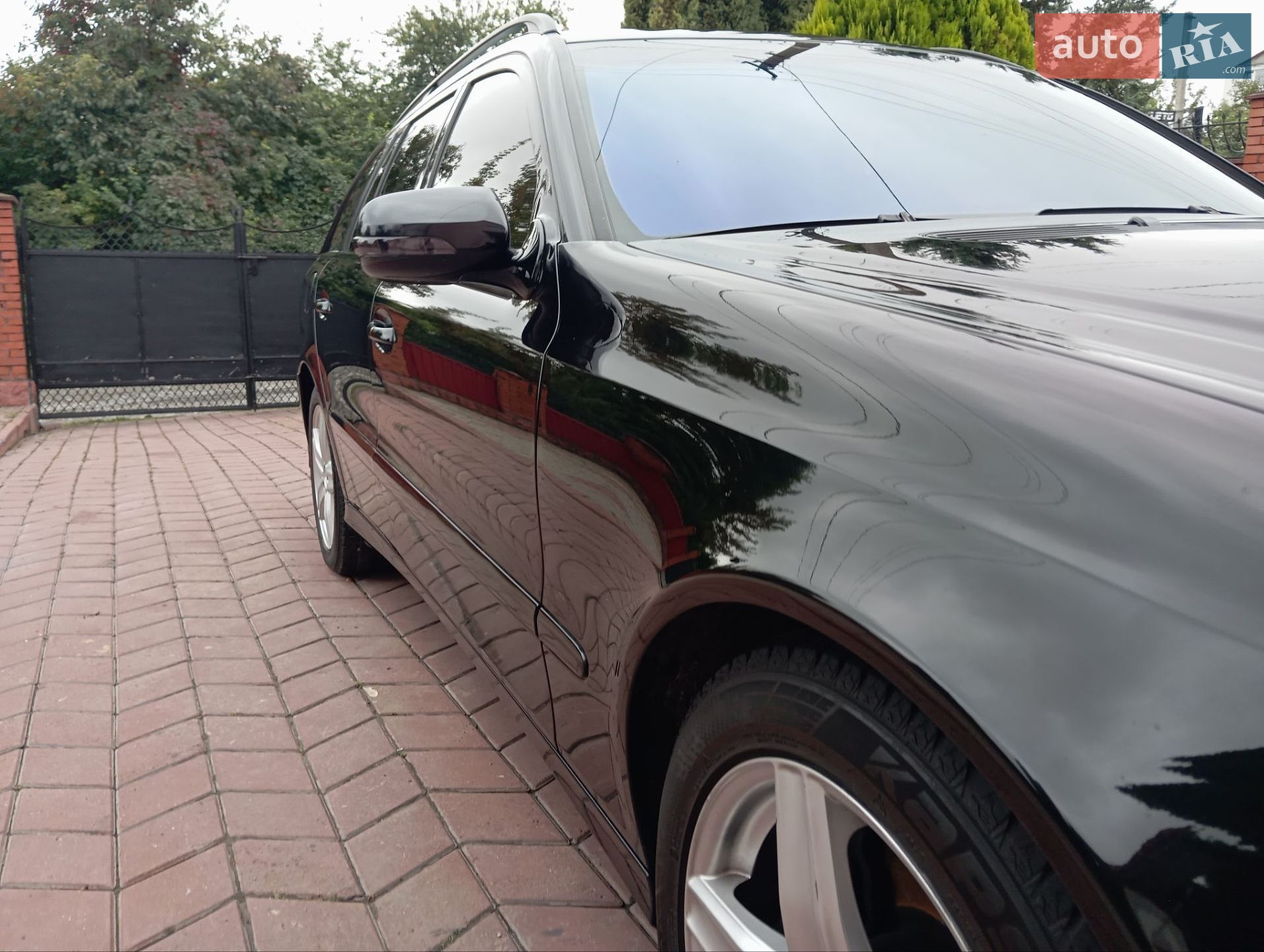 Mercedes-Benz E-Class 2007 VIN WDB2112221B203127 фото оголошення 12 з 27