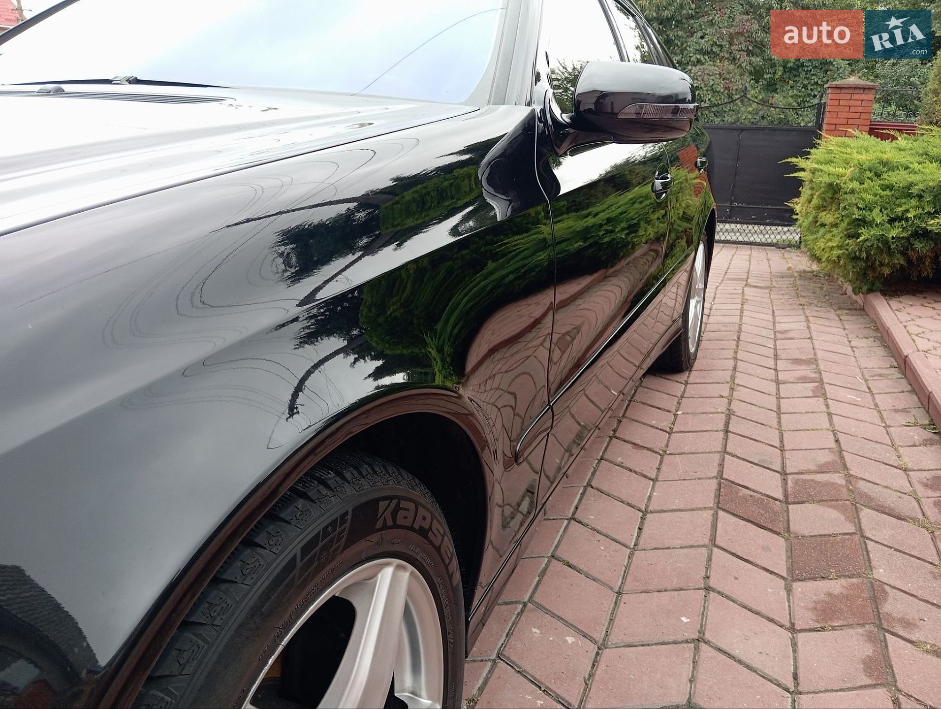 Mercedes-Benz E-Class 2007 VIN WDB2112221B203127 фото оголошення 11 з 27